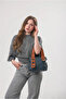 18249 Women's Shoulder Strap Handbag - 2