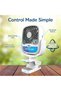 Cordless Rechargeable Cooling Fan – Personal Air Cooler for Indoor and Outdoor Comfort - 4