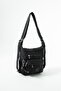 Functional Women's Bag, Can Be Used as Backpack, Shoulder Bag or Crossbody Bag, 28*28 cm 571 Collection - 3