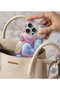 Samsung Galaxy Note 20 Compatible Plush 6 Design Transparent Case - 6