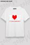 Unisex Loose Fit Undertale Sans V21 Printed T-Shirt
