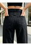 Patricia Women's Jeans Stretchy Comfortable High Waist Palazzo Jean Denim Jeans Trousers - 7