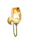 إضاءة جدارية مودرن زيتي – لمبة E27 - 3
