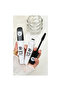 Mascara/7D Fiber Mascara, Volumizing & Lengthening, Waterproof, Smudge-Proof, Clump-Free, All-Day Wear, Plant-Based Squalane - 6