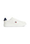 Blue Women Low Top - 5