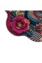 Sdt Traditional Patterned Keep Off Written Modern Woven Base Decorative Carpet Sdtamor2089 - 6