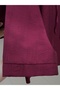 Eliza Wide Sleeve Strawberry Cardigan-As2444 Burgundy - 5