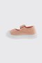 Victoria Baby Girl Salmon Shoes - 3