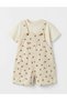 Unisex Children's Cotton Overalls - 3