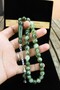 Certified Special Gift Boxed Fire Amber Prayer Beads Father's Day Valentine's Day Gift - 2