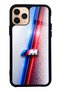 iPhone 11 Pro White M2 Design Glossy Phone Case