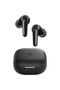 P31i Kulak İçi Bluetooth Kulaklık, Gerçek Zamanlı Uyarlanabilir Gürültü Engelleme, Siyah - D1202