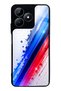 Realme C53 Blue M2 Design Glossy Phone Case