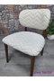 Bohemian New Model Chair Cover Jacquard - 8