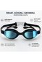 Premium Professional Swimming Goggles |   Special Protected Boxed |   Integrated Earplug-Integrated |   Anti-Fog Anti-Fogging |   Uv Protected |   Adult Swimming Goggles - 3