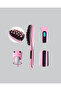 Digital Display Ceramic Hair Straightener Comb – 5 Heat Settings, Ionic Control - 3