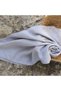 Solid Color Stitched Tulle, Embroidery Writing, Plain India, Tulle. - 3