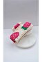 Knitted Crochet Patterned Latch Buckle