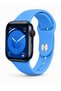 Apple Watch Band Compatible 4 5 6 7 8 9 10 Se 38 40 41 Compatible Silicone Band