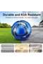 Soccer Ball - Size 5 Traditional Soccer Ball, Official Match Weight, Youth and Adult Soccer Player - 4