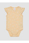 Timeless Clothing & Timeless Choices Ruffled Baby Girl Snap Bodysuit 2-Pack - 7