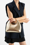Pri̇ce Gold, Gold Women's Hand and Shoulder Bag