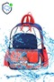 Ultra-Luxury Boys' Waterproof Premium Nursery and Kindergarten Backpack with Back Support - 5