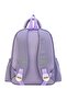 Premium Girls' Waterproof Nursery and Kindergarten Backpack with Back Support Korean Model - 4