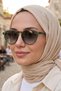 Green Color Original Women's Sunglasses with Uv400 Protection 50 Ekartman Cbkgg55C3