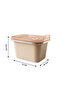 Stainless Steel Vacuum Storage Container, Oven and Cake Container for Breakfast 500 ml - 6
