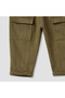 Solid Long Sleeve Shacket and Pants Set - 8