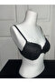 Women's Half Padded Brode Patterned Bra - 2