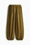 Balloon trousers