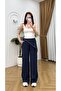 Scarf Detailed Trousers