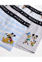 Boys Assorted Mickey Mouse 3 Piece Boxer Pack - 2
