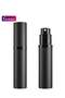 2Pcs 5ml Mini Perfume Atomizer, Refillable Travel Spray Bottle, Ultra-Fine Mist, Portable Cologne Sprayer
