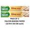 FALCON BAKING PAPER 10 M X 30 CM Pack of 2