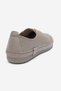 Women's Daily Genuine Leather Casual Shoes Fr 12906 Gray - 3