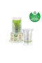 Biodegradable Clear Cup 15 Pcs - 4