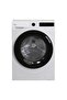 Hbr 414BL9-17 14 kg 1400 Devir Wi-Fi Bağlantılı Çamaşır Makinesi - 4