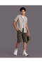 Senior Boys Grey Casual Shirt - 2