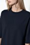 Busem Women's Loose Fit Crew Neck T-Shirt - 4