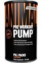 Pump – Preworkout -Energy and Focus – Creatine – Nitric Oxide – Easy to Remove Stimulant Pill for Anytime Workouts – 30 Packs