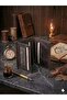 Special Boxed Genuine Vintage Leather Minimal Multi-Use Wallet Card Holder - 3