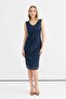 Women's Dress 25Ysl7650 - 2