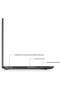 Latitude 7320 (Upgraded Version) Laptop 13.3-Inch, Core i5-1145G7/8GB RAM/512GB SSD/Win 10 Pro Black - 5