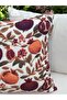 2 Pieces of Kirlent Case 43X43 cm Digital Printing Summer-Themed Garden Balcony Decorative Pillowcase - 5