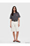 Original Printed Oversize 100% Cotton Women's T-Shirt - 2