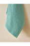 Stripe Cotton Face Towel 50X70 cm Mint - 2