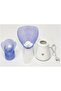 Multi-Function Facial Steamer Device with Moisturizing and Cleansing Benefits, Includes Soft Masks - 2